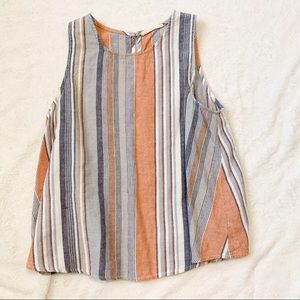 Boho Tank Top